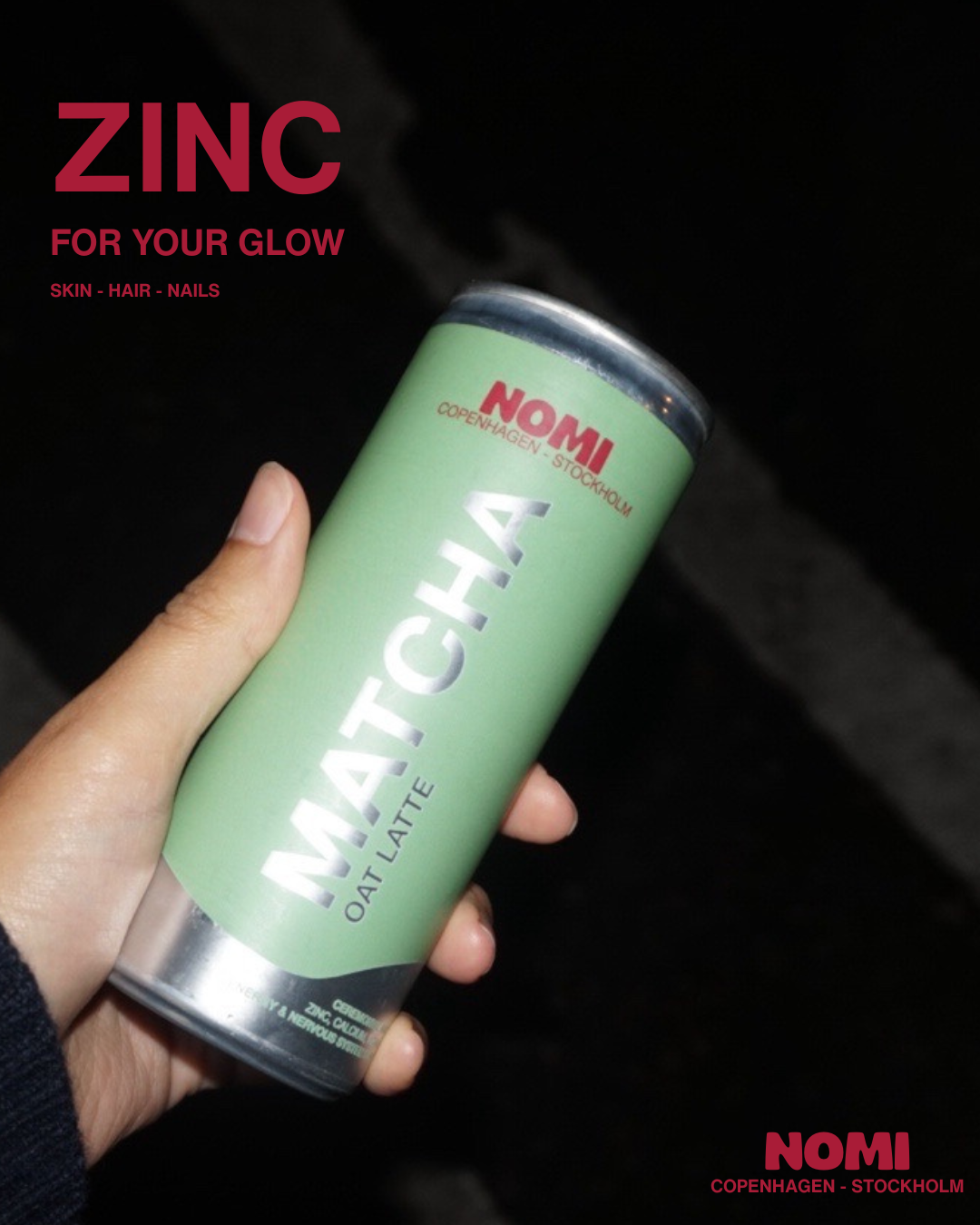 Matcha Oat Latte 12-pack